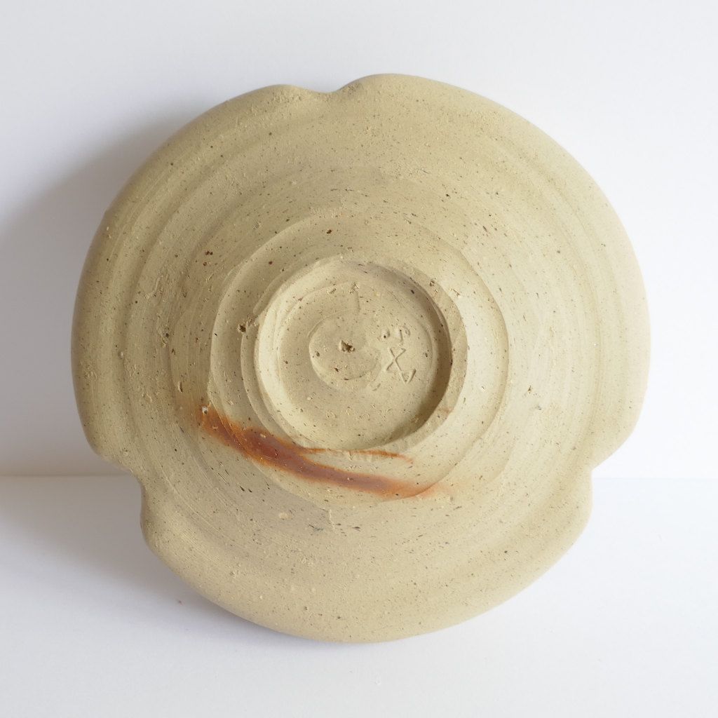 Petit plat Hidasuki Bizen-yaki – Studio Yu