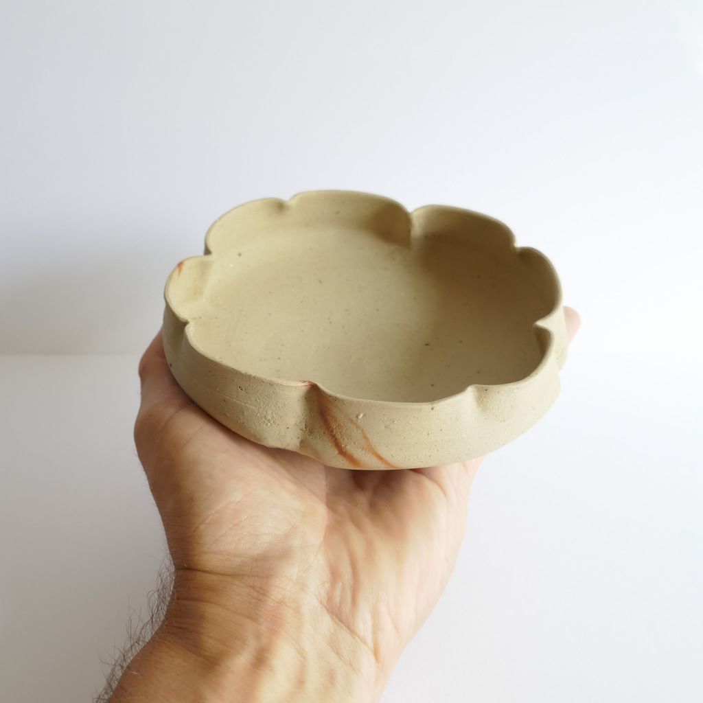 Petit plat Hidasuki Bizen-yaki – Studio Yu