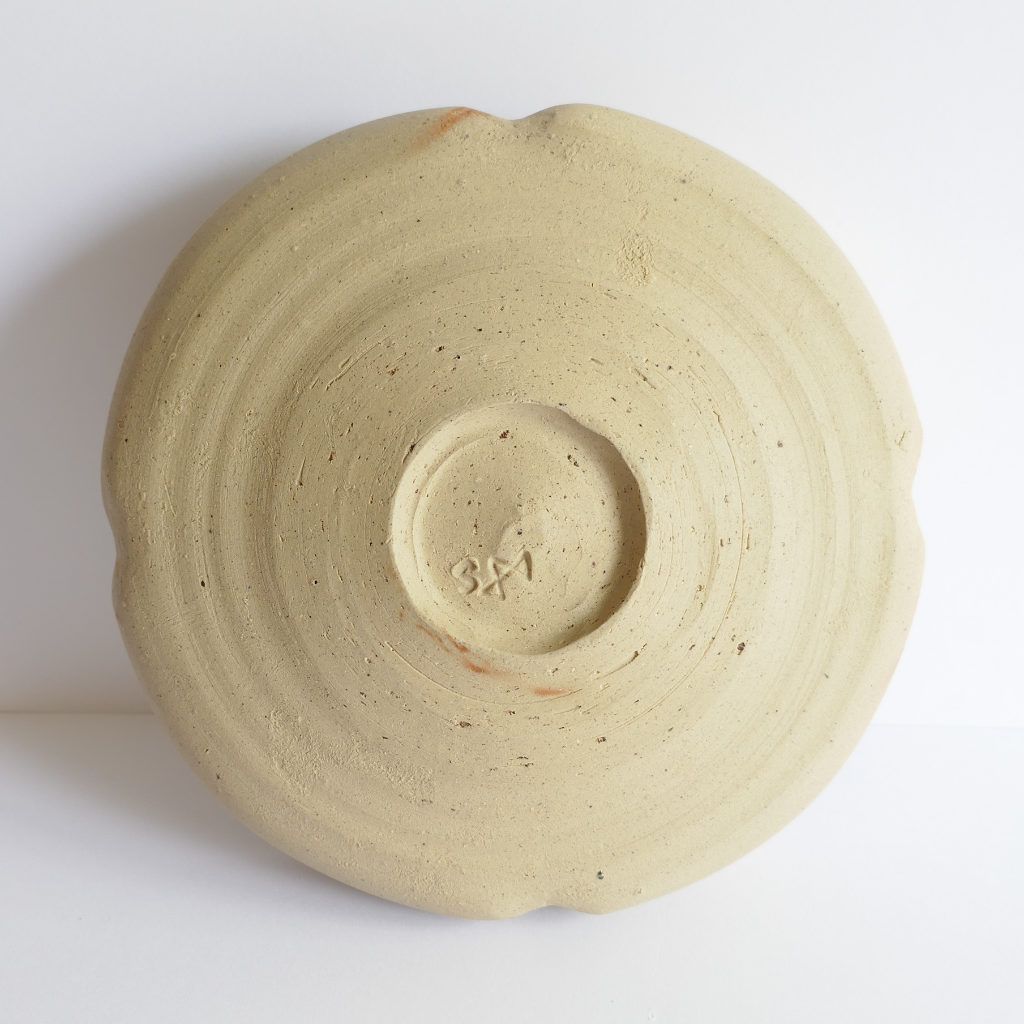 Petit plat Hidasuki Bizen-yaki – Studio Yu