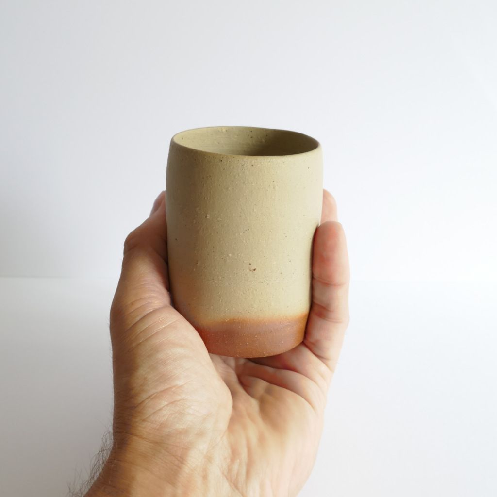 Tasse Hidasuki Bizen-yaki – Studio Yu