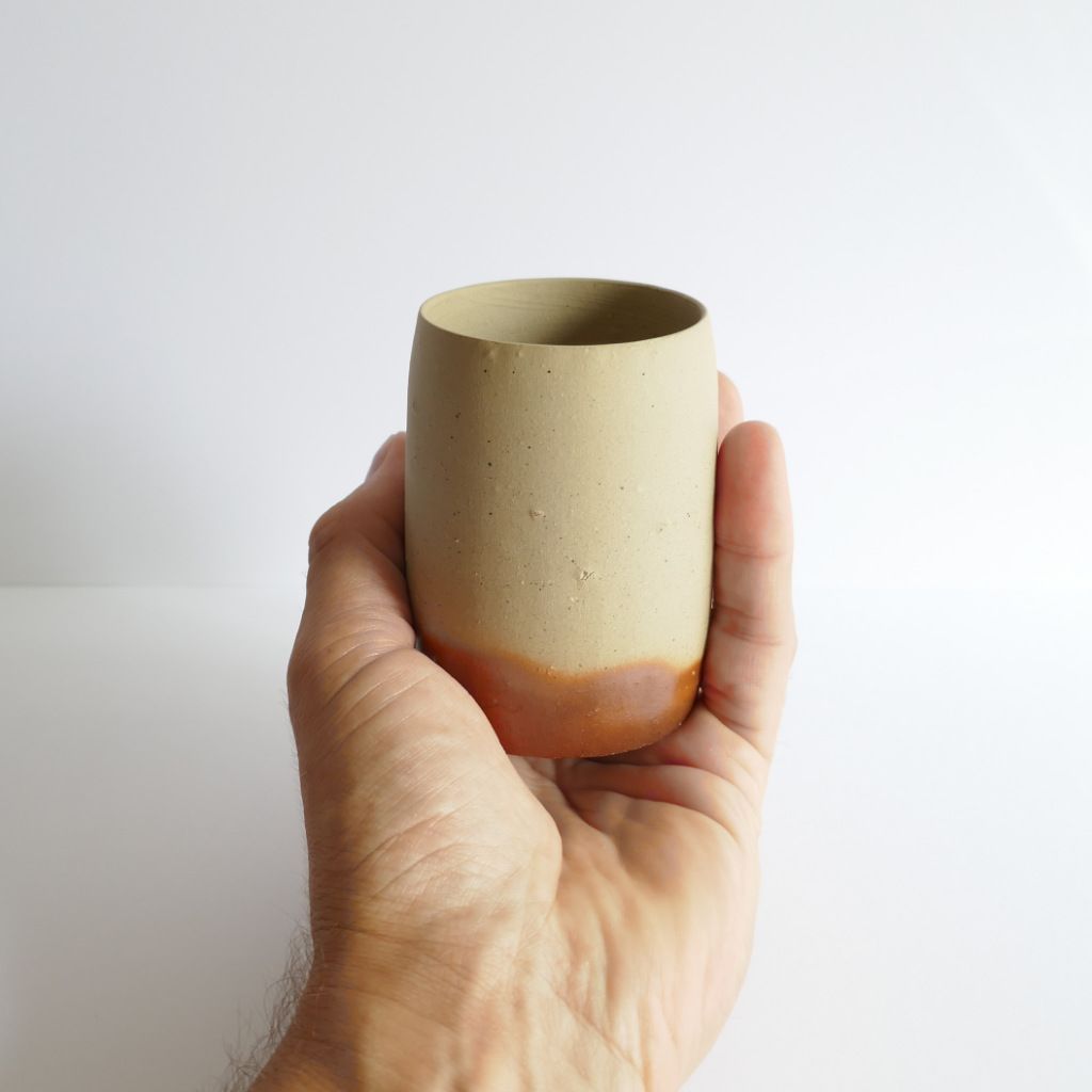 Tasse Hidasuki Bizen-yaki – Studio Yu