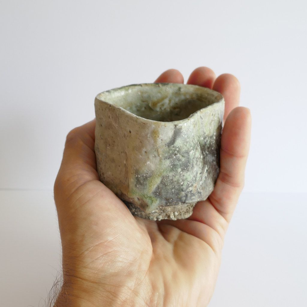 Tasse à Sake - Takashi TANIMOTO