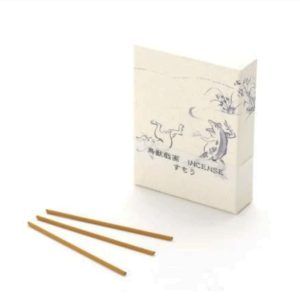 Encens CHŌJŪ-GIGA Sumo
