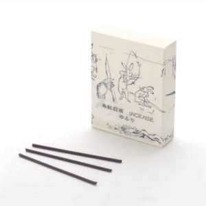 Encens CHŌJŪ-GIGA Yumiya