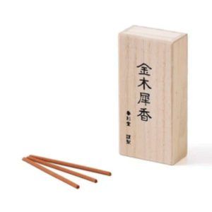 Encens KOTO NO KAORI Osmanthus - Kousaido
