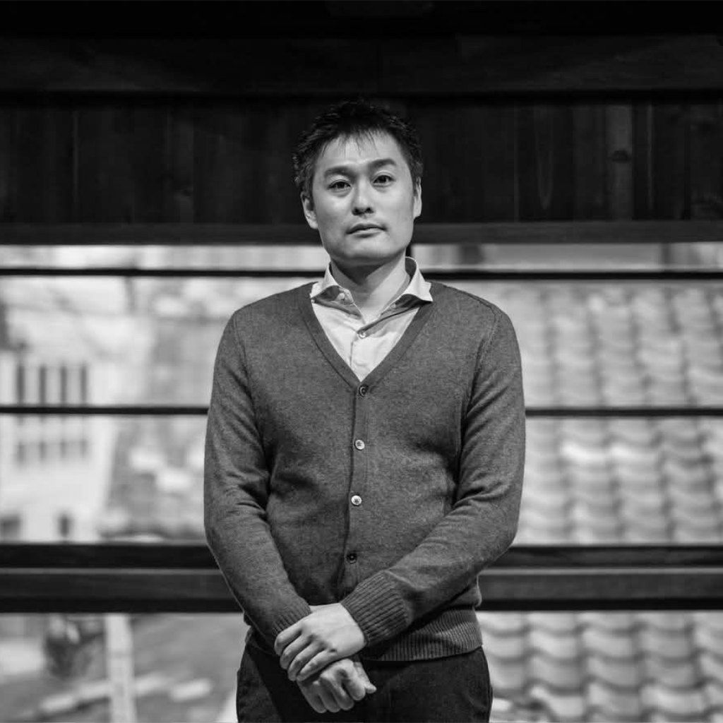 Hiroki ONISHI - Portrait