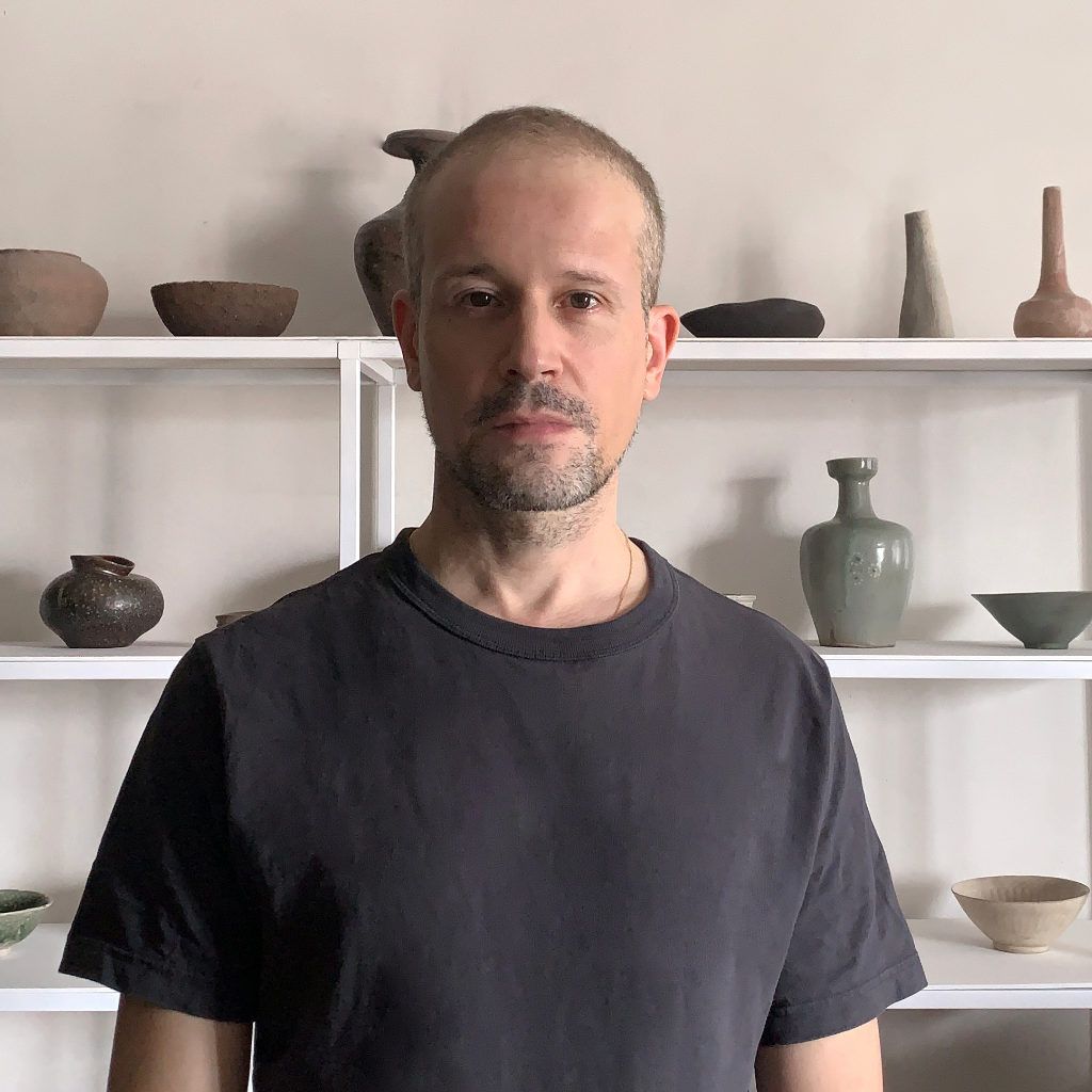 Romuald MAUREL - Portrait