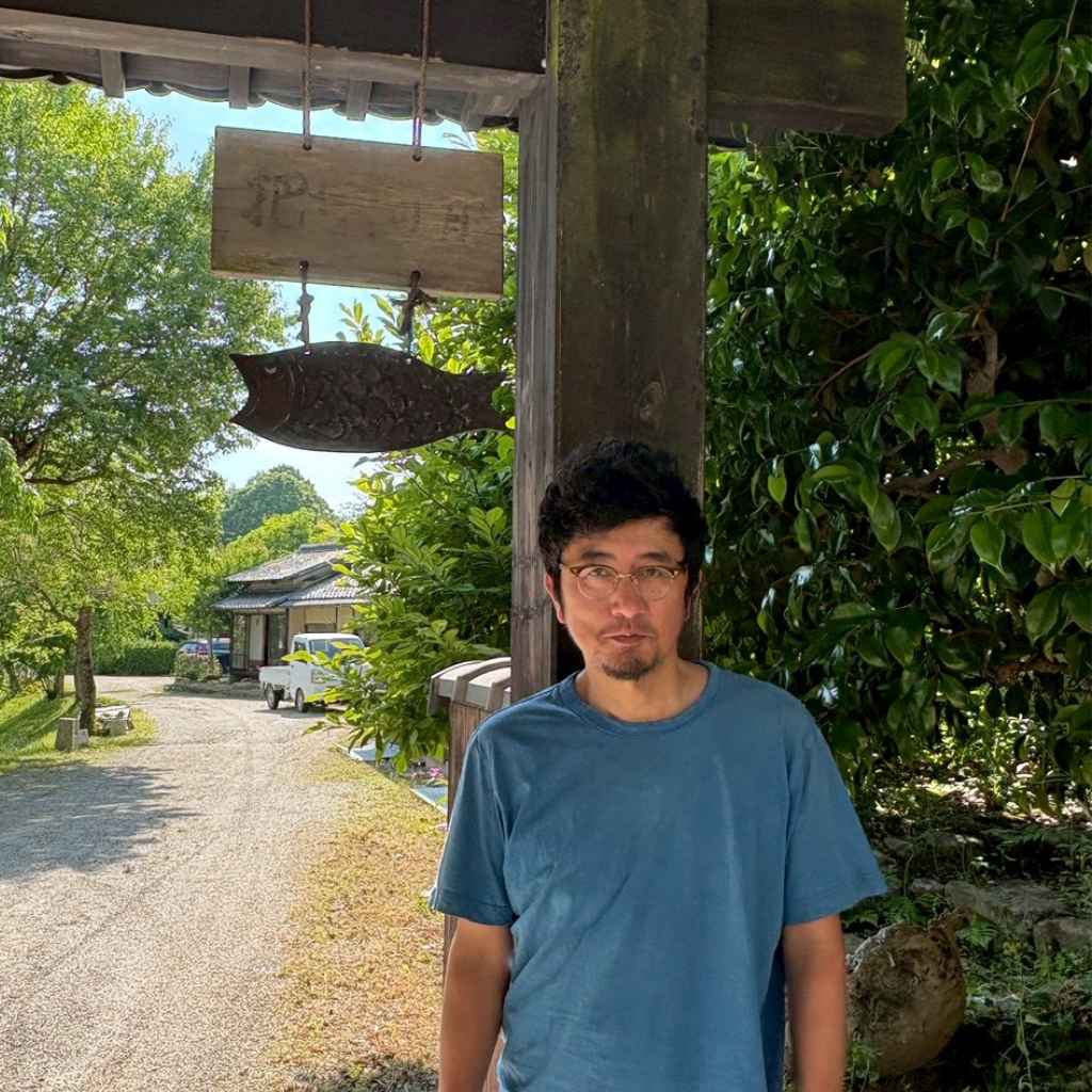 Takashi TANIMOTO - Portrait