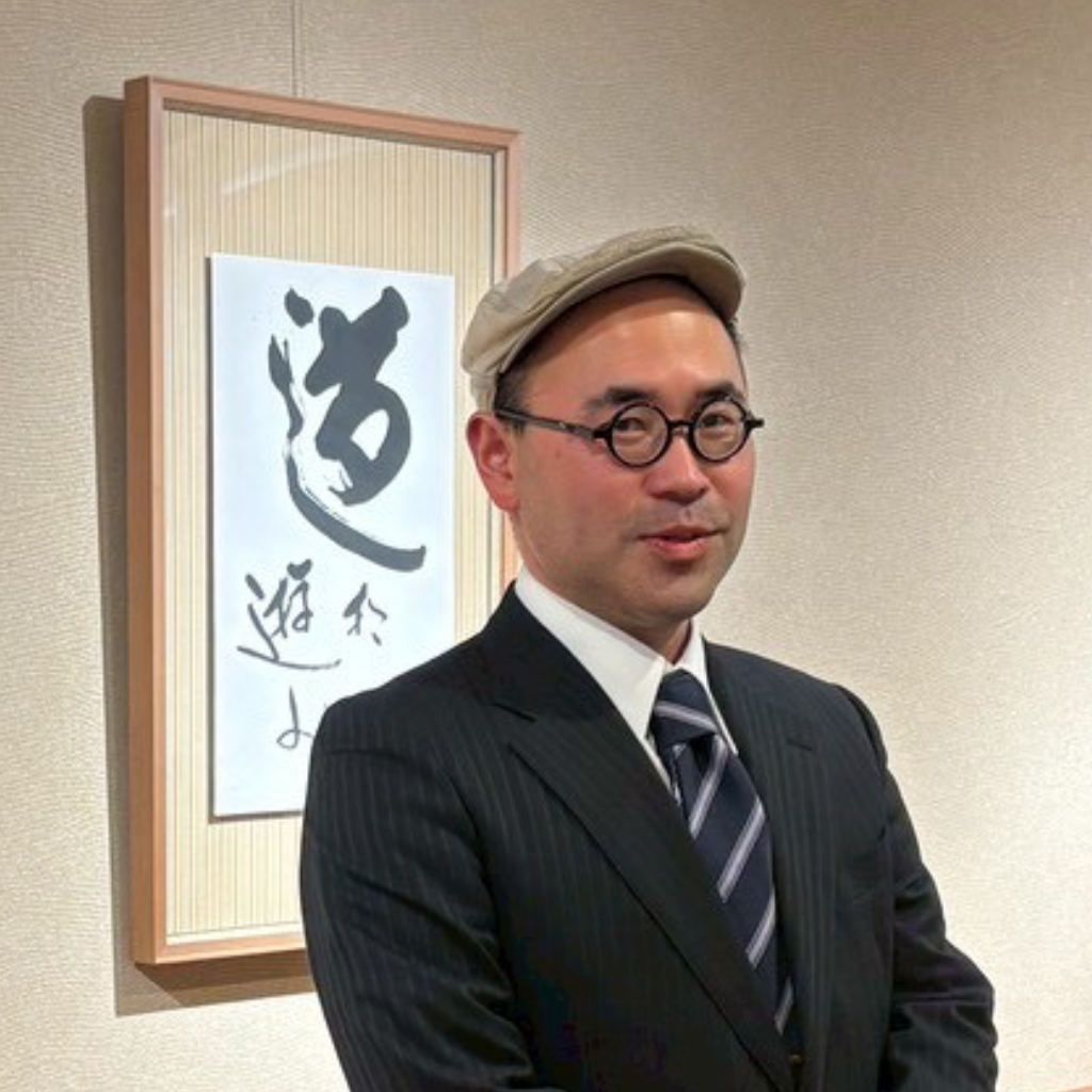 Atsushi HAMADA - Portrait
