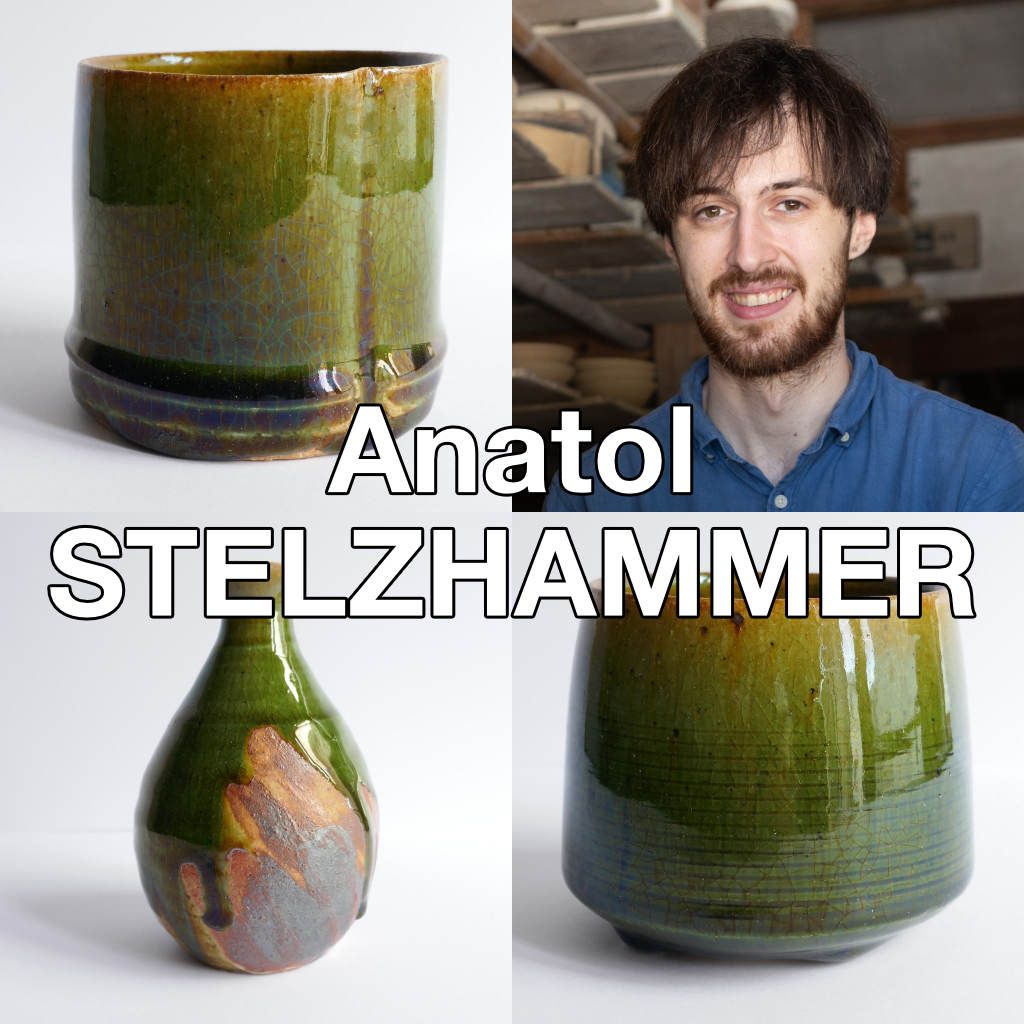 Céramiste Anatol STELZHAMMER