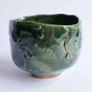 Chawan Oribe-yaki 355ml - Julien BERNIER